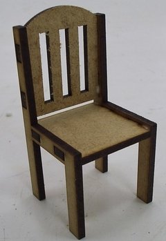 Cadeira Arabesco Mini 10cm na internet