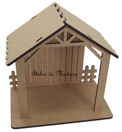 Presepio 30cm Base 20x34cm - comprar online