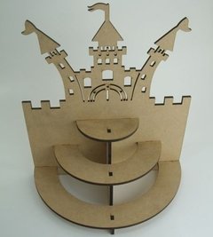 Castelo Cupcake 40cm