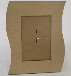 Porta Retrato 10x15cm Onda