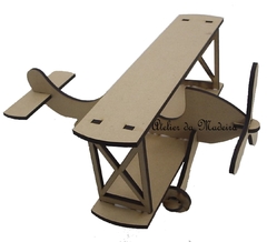 Avião Pequeno Principe 100cm - comprar online