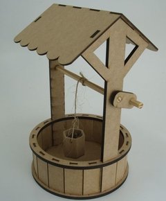 Poço Decoração 30cm