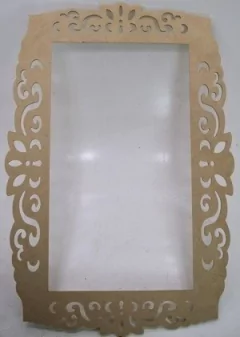 Moldura Retangular Provençal 60x85cm