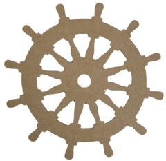 Timão Decoração 28cm