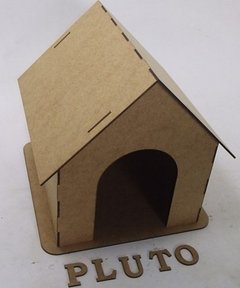 Casinha Cachorro Pluto 50cm