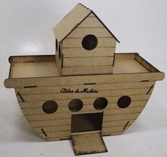 Arca Noé Decoração 20cm - comprar online