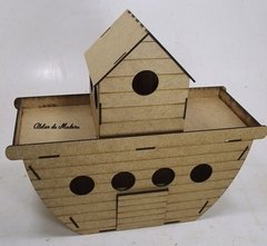 Arca Noé 30cm Decoração na internet