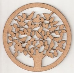 Mandalas Diversas Simples 15cm - loja online