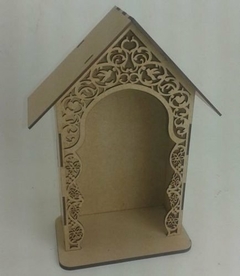 Oratorio Capela Provençal para Santo 10cm - comprar online