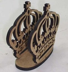 Porta Guardanapo Mesa Coroa Cruz - comprar online