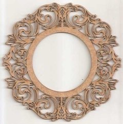 Moldura Redonda Provençal 80cm