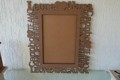 Porta Retrato 10x15 Personalizado