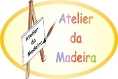 Roda Carroça 80cm MDF 6mm - comprar online