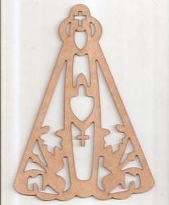 Recorte Nossa Senhora Aparecida 60cm
