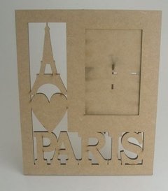 Porta Retrato Paris Foto 10x15cm