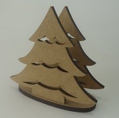 Porta Guardanapo Mesa Arvore Natal