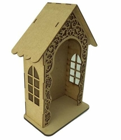 Oratorio Capela Provençal para Santo 10cm