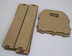 Caixa Engradado 15x19cm - comprar online