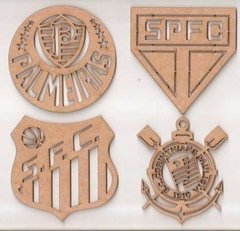 Escudo Times 30cm