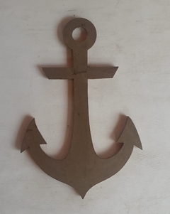 Ancora Estreita 120cm MDF 6mm 2 partes