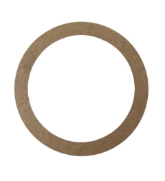 Recorte Redondo Aro Liso 48,5cm MDF 9mm