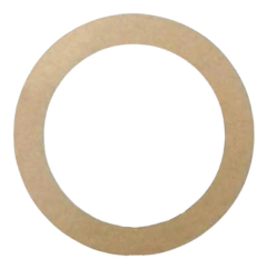 Recorte Redondo Aro Liso 35cm MDF 9mm - comprar online