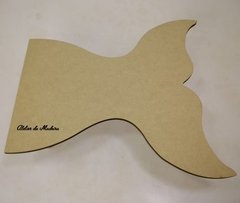 Bandeja Calda Sereia 38cm Pailito 10cm - comprar online