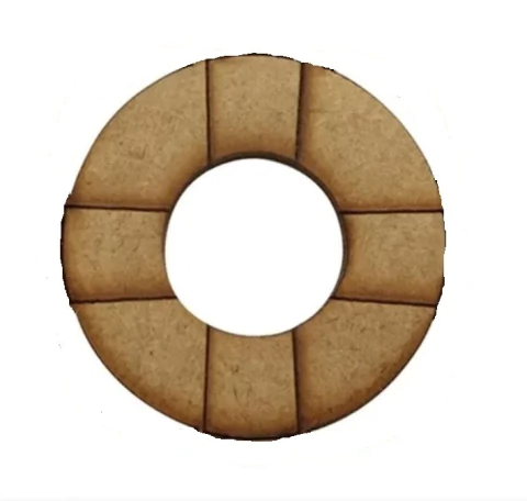 Boia Salva Vidas 60cm