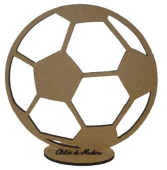 Bola Futebol 20cm base