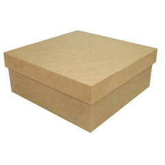 Caixa 28x39x06cm Tampa Lisa 29x40cm - comprar online
