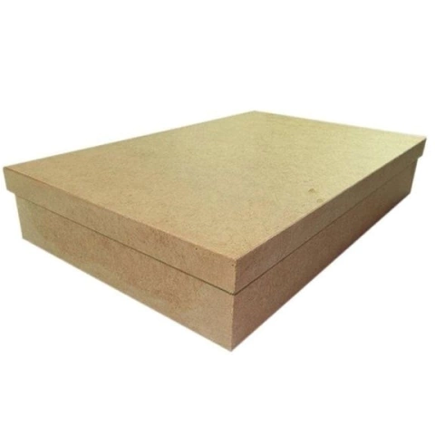 Caixa 14x36x06cm Tampa Lisa 15x37cm