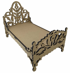 Cama Boneca Provençal 55cm
