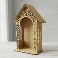 Oratorio Capela Provençal Santo 60cm - comprar online