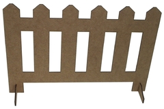 Cerca Chão Cercado 60x60cm Com base - comprar online