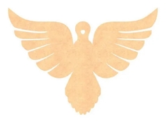 Espirito Santo Pomba 30cm - comprar online