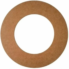 Recorte Redondo Aro Liso 55cm MDF 6mm - comprar online