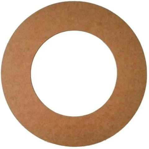 Recorte Redondo Aro Liso 55cm MDF 6mm - comprar online