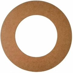 Recorte Redondo Aro Liso 65cm MDF 6mm - comprar online