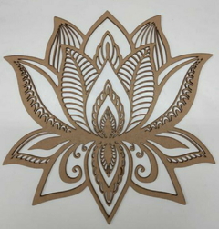 Mandala Flor de Lotus 40cm