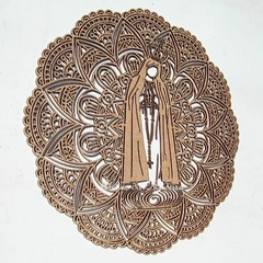 Mandala Santos Religioso Diversos 60cm