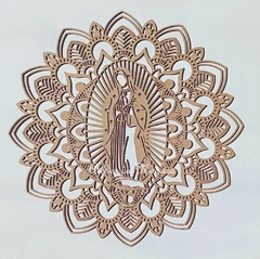Mandala Santos Religioso Diversos 80cm