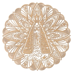 Mandala Santos Religioso Diversos 60cm - loja online