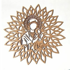 Imagem do Mandala Santos Religioso Diversos 80cm