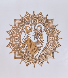 Mandala Santos Religioso Diversos 60cm - comprar online