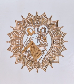 Mandala Santos Religioso Diversos 80cm - comprar online