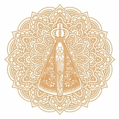 Mandala Santos Religioso Diversos 80cm