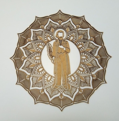 Mandala Beato Frederico Ozanan 40cm na internet