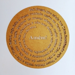 Mandala Santos Religioso Diversos 40cm