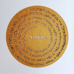 Imagem do Mandala Santos Religioso Diversos 60cm