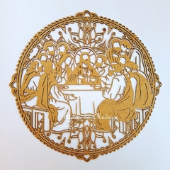 Mandala Santos Religioso Diversos 60cm na internet